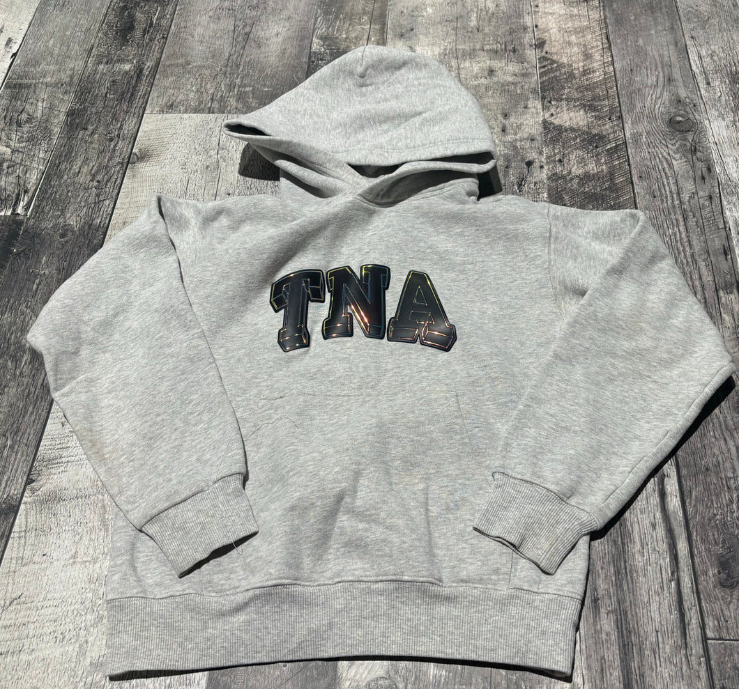 TNA light grey hoodie - Hers size XXS