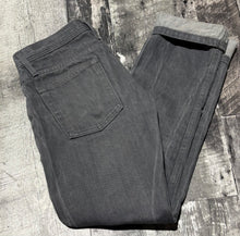Load image into Gallery viewer, Naked &amp; Famous grey slim fit jeans - His 29
