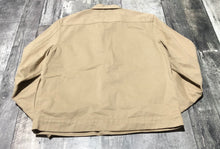 Load image into Gallery viewer, Topman light brown light jacket - His size M
