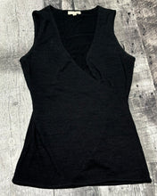 Load image into Gallery viewer, Wilfred black tank top - Hers size XS
