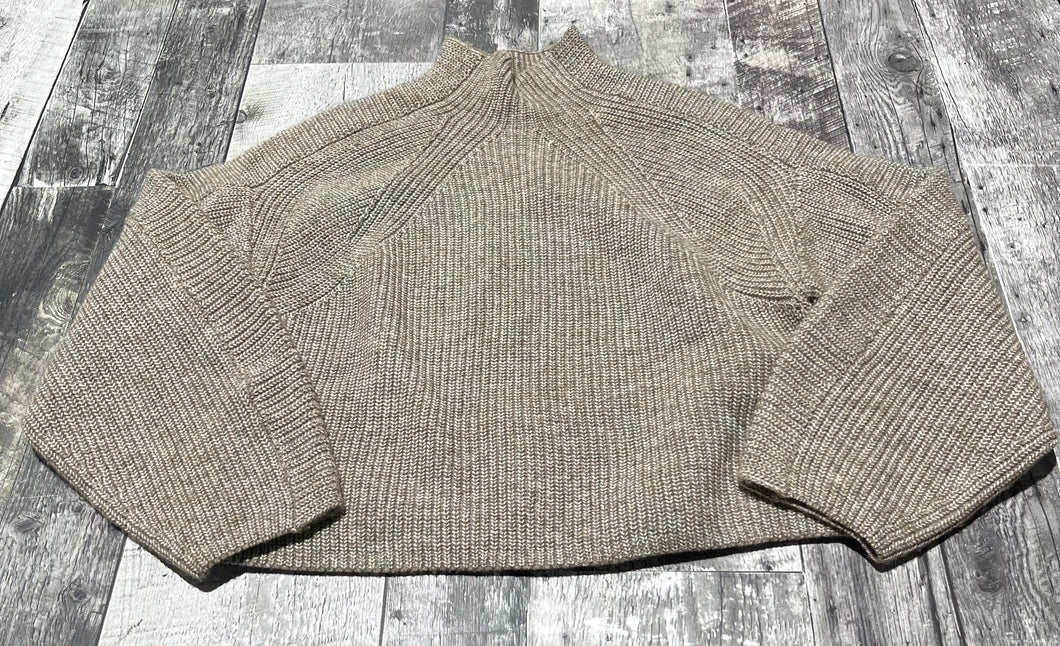 H&M beige sweater - Hers size S