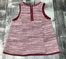 Load image into Gallery viewer, Anthropologie white/red tank top blouse - Hers size XS
