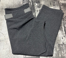 Load image into Gallery viewer, lululemon grey cropped yoga pants - Hers size 10

