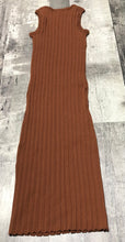 Load image into Gallery viewer, Joe Fresh brown maxi dress - Hers size S
