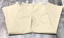 Load image into Gallery viewer, Oak + Fort cream high rise wide leg jeans - Hers size 2
