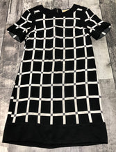 Load image into Gallery viewer, Michael Kors black/white dress - Hers size 0
