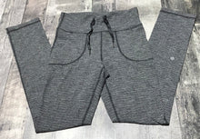 Load image into Gallery viewer, lululemon grey slim leg pants - Hers size 8
