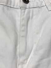 Load image into Gallery viewer, Pistola off white high rise wide leg jeans - Hers size 27
