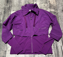 Load image into Gallery viewer, lululemon purple light jacket - Hers size 6
