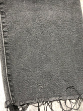 Load image into Gallery viewer, Levi’s grey high rise ribcage straight jeans - Hers size 25
