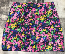 Load image into Gallery viewer, Dynamite black/pink/multi colour short skirt - Hers size S
