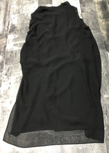 Load image into Gallery viewer, All Saints black dress - Hers size 6
