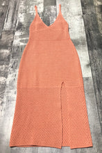 Load image into Gallery viewer, Wilfred peach knit dress - Hers size S
