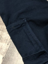 Load image into Gallery viewer, TNA navy high rise joggers - Hers size 0
