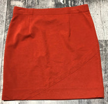 Load image into Gallery viewer, Simply Vera orange skirt - Hers size S
