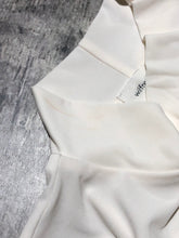 Load image into Gallery viewer, Wilfred cream turtleneck long sleeve - Hers size S
