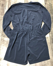 Load image into Gallery viewer, Ralph Lauren navy romper - Hers size 2
