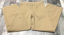 Load image into Gallery viewer, Levis khaki high rise baggy wide leg pants - Hers size 25
