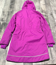 Load image into Gallery viewer, Iviva purple winter coat - Hers size 12

