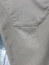 Load image into Gallery viewer, Frame khaki high rise wide leg cropped pants - Hers size 23
