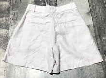 Load image into Gallery viewer, Wilfred off white high rise shorts - Hers size 0
