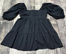 Load image into Gallery viewer, Abercrombie &amp; Fitch black mini dress - Hers size M
