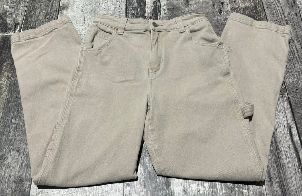 Twik beige high waisted pants - Hers size 27