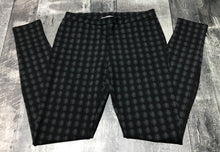 Load image into Gallery viewer, Joie black/grey mid rise skinny pants - Hers size XS
