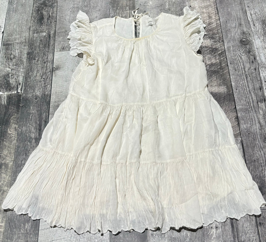 Wilfred cream dress - Hers size S