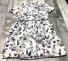 Load image into Gallery viewer, Wilfred off white/black/grey dress - Hers size M
