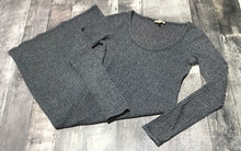 Load image into Gallery viewer, Wilfred Free grey sweater dress - Hers size S
