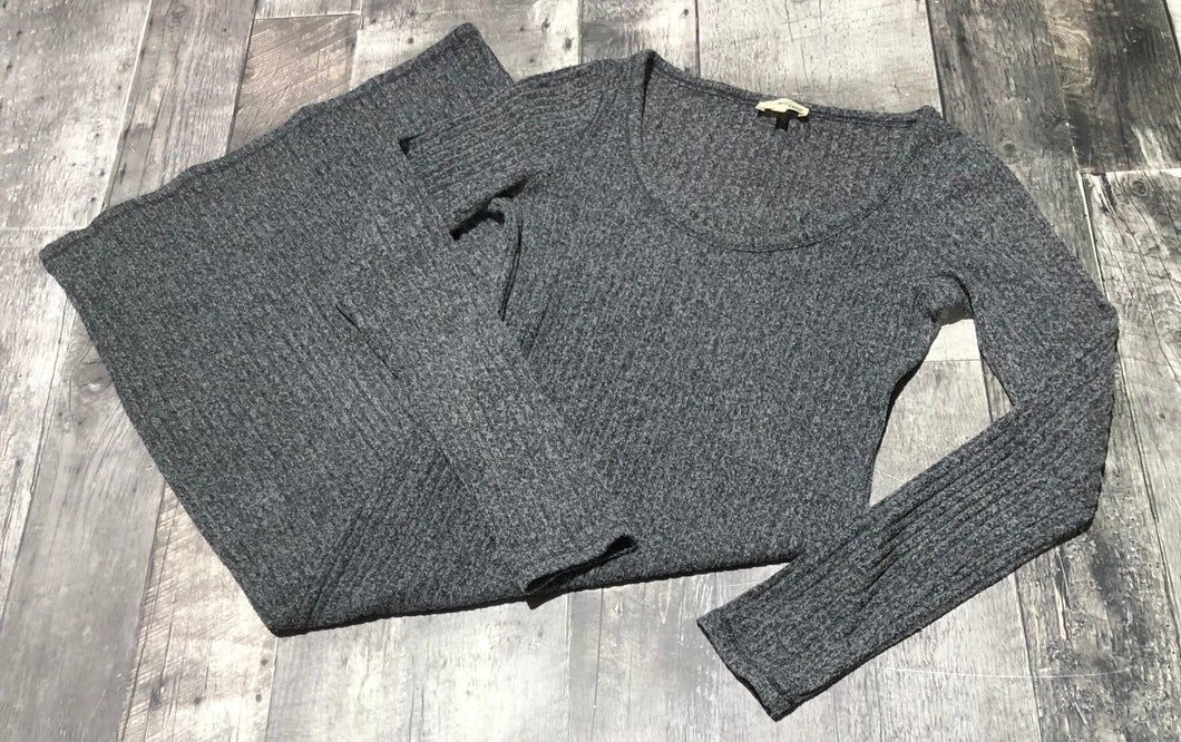 Wilfred Free grey sweater dress - Hers size S