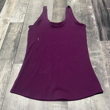 Load image into Gallery viewer, Kit and Ace purple tank top - Hers size S
