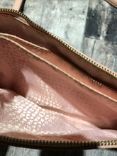 Load image into Gallery viewer, Kate Spade light pink crossbody purse
