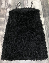 Load image into Gallery viewer, Vero Moda black fuzzy dress - Hers size S
