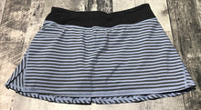 Load image into Gallery viewer, lululemon black/blue skort - Hers size 6
