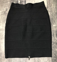 Load image into Gallery viewer, BCBG black bandage skirt - Hers size S
