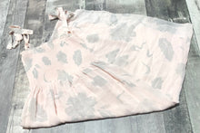 Load image into Gallery viewer, Wilfred light pink/grey maxi dress - Hers size S
