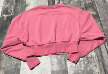 Load image into Gallery viewer, TNA pink cropped sweater - Hers size S
