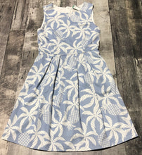 Load image into Gallery viewer, Twik light blue/white dress - Hers size S
