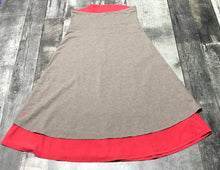 Load image into Gallery viewer, lululemon beige/pink reversible strapless dress - Hers size approx S
