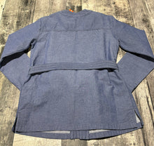 Load image into Gallery viewer, Joe Fresh blue cardigan - Hers size M
