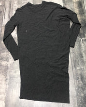 Load image into Gallery viewer, Kit + Ace dark grey tunic dress - Hers size 4
