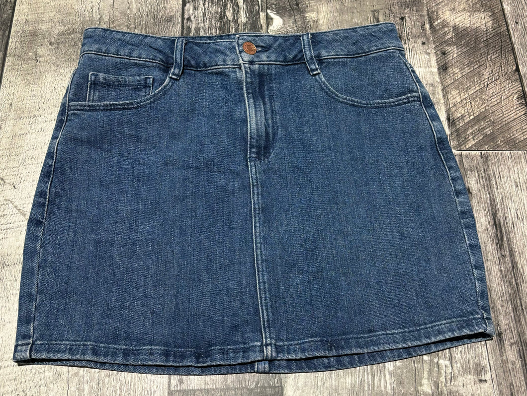 Garage blue jean skirt - Hers size M