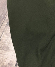 Load image into Gallery viewer, Wilfred dark green crop long sleeve blouse - Hers size XS
