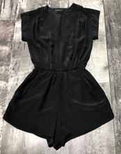 Load image into Gallery viewer, Babaton black 100% silk jumpsuit - Hers size XXS
