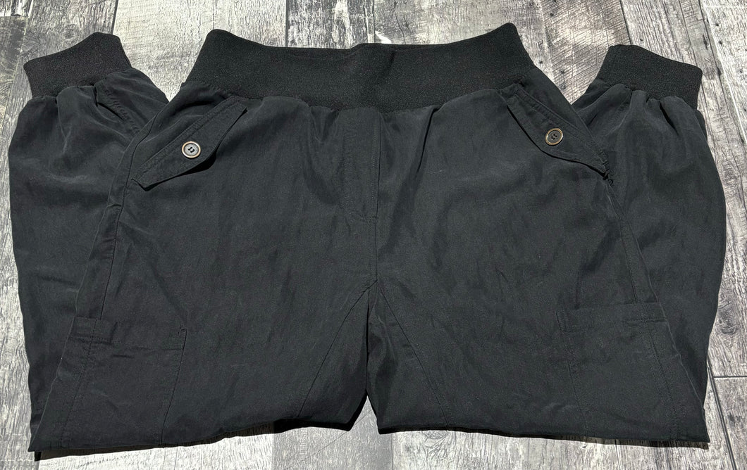 Maeve black pants - Hers size S