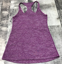 Load image into Gallery viewer, lululemon purple tank top - Hers size approx S
