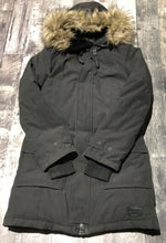 Load image into Gallery viewer, Golden by TNA black winter jacket - Hers size XS
