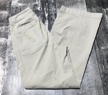 Load image into Gallery viewer, GAP cream high rise wide leg pants - Hers size 4
